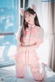 Myua 뮤아, [DJAWA] Catgirl in Pink Set.01 P8 No.9ce06a