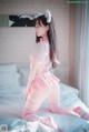 Myua 뮤아, [DJAWA] Catgirl in Pink Set.01 P27 No.ba5906