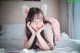 Myua 뮤아, [DJAWA] Catgirl in Pink Set.01 P3 No.c02b4a