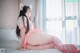 Myua 뮤아, [DJAWA] Catgirl in Pink Set.01 P38 No.a66ff5