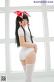 Cosplayer Shirouto Satsuei - Photoset Sex Solo P3 No.a8faad Image No. 19