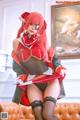 Coser@Byoru: Houshou Marine (Hololive) (57 photos ) P3 No.72da8e Image No. 109