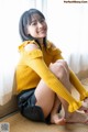 Rinka Otani 大谷凜香, ヤンマガWeb 大谷凜香、グラから見るか？エモから見るか？ P1 No.68aefe