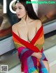 TouTiao 2018-03-16: Janny Model (21 photos) P1 No.51fd02