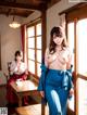 Hentai - 雪白透明の肤肌 Set 1 20230704 Part 38 P6 No.e852df