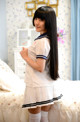 Ichigo Aoi - Wearing Xxxde Hana P12 No.7be6dd