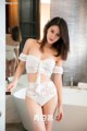 QingDouKe 2017-11-24: Model Ye Jia Yi (叶 佳 颐) (51 photos) P23 No.305b17
