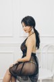 Beautiful Jung Yuna in underwear photos November + December 2017 (267 photos) P162 No.480ca5