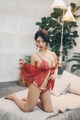 Beautiful Jung Yuna in underwear photos November + December 2017 (267 photos) P19 No.5ce9a6