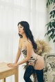 Beautiful Jung Yuna in underwear photos November + December 2017 (267 photos) P70 No.69e137