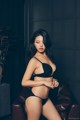 Beautiful Jung Yuna in underwear photos November + December 2017 (267 photos) P228 No.290146