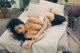 Beautiful Jung Yuna in underwear photos November + December 2017 (267 photos) P167 No.0980ed