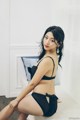 Beautiful Jung Yuna in underwear photos November + December 2017 (267 photos) P135 No.125efe