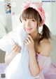 Manatsu 茉夏, Young Animal 2021 No.16-17 (ヤングアニマル 2021年16-17号) P2 No.133340