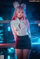 Bambi 밤비, [DJAWA] Kumiho in the Office P25 No.b60b6d