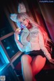 Bambi 밤비, [DJAWA] Kumiho in the Office P1 No.11b39b