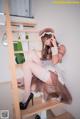 Coser@Money冷冷 No.002: 透明女仆 (85 photos) P7 No.466ecb Image No. 157