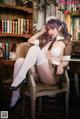 Coser@雯妹不讲道理 No.047: (18 photos) P17 No.b8bcf8