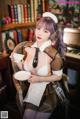 Coser@雯妹不讲道理 No.047: (18 photos) P12 No.631009