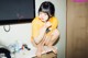 Jeong Jenny 정제니, [Moon Night Snap] Jenny is Cute P21 No.7ef1fb
