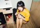 Jeong Jenny 정제니, [Moon Night Snap] Jenny is Cute P5 No.527dbd