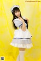 Cosplay Maid - Nudepussy Hot Uni P1 No.27d4cd Image No. 23