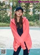 Beautiful Chae Eun in the October 2016 fashion photo series (144 photos) P20 No.075e79