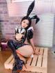 [Bimilstory] Bomi (보미) Vol.03: Sexy bunny girl maid (85 photos ) P33 No.46922b