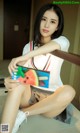 UGIRLS - Ai You Wu App No.889: Model Lin Yu Xi (林雨熙) (40 photos) P17 No.0b2fd5