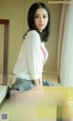 UGIRLS - Ai You Wu App No.889: Model Lin Yu Xi (林雨熙) (40 photos) P11 No.67ded6