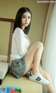 UGIRLS - Ai You Wu App No.889: Model Lin Yu Xi (林雨熙) (40 photos) P18 No.cd3512