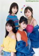 Nogizaka46, Young Magazine 2019 No.22-23 (ヤングマガジン 2019年22-23号) P18 No.9461a6