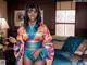 Ava Brooks - Midnight Kimono The Enchanting Seduction of an Ebony Geisha Set.1 20230805 Part 27 P15 No.0a422d