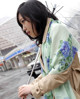 Satomi Kiyama - Pissing Dengan Murid P8 No.089327