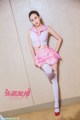 TouTiao 2017-10-30: Model Shen Mei Yan (申 美 嫣) (21 photos) P8 No.b74640