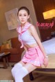 TouTiao 2017-10-30: Model Shen Mei Yan (申 美 嫣) (21 photos) P13 No.bef1f7
