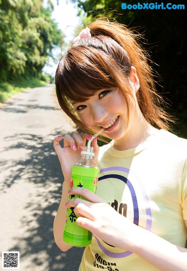 Yui Nishikawa - Avi Showing Pussy