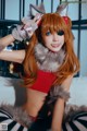 MingTao 明桃 Cosplay Asuka Werewolf P8 No.6d242c