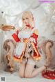 Coser@雯妹不讲道理 No.028: (20 photos) P12 No.3b7e55 Image No. 17