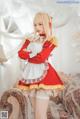 Coser@雯妹不讲道理 No.028: (20 photos) P6 No.a692e9 Image No. 29