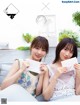 矢久保美緒 掛橋沙耶香 松尾美佑, Platinum FLASH 2021 Vol.16 P9 No.ffe96b