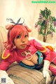 Cosplay Morichi - Squrting Fotos Pelada P9 No.c54d2b