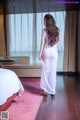 TouTiao 2017-08-14: Model Mei Na Zi (美 纳 子) (17 photos) P5 No.6ce107 Image No. 13