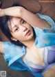 Midori Nagatsuki 長月翠, Young Magazine 2022 No.24 (ヤングマガジン 2022年24号) P1 No.6f6aac