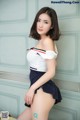 QingDouKe 2017-07-08: Model Xiao Xiong (小熊) (56 photos) P28 No.0f1f30