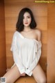 QingDouKe 2017-07-08: Model Xiao Xiong (小熊) (56 photos) P36 No.575f12