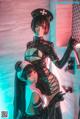 Coser@蠢沫沫 (chunmomo) Vol.071: 修女×护士 (50 photos) P42 No.a2fa66