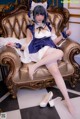 Sameki Cosplay チェシャー P4 No.afed76