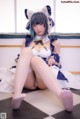 Sameki Cosplay チェシャー P1 No.96349b