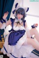 Sameki Cosplay チェシャー P19 No.cfaf07